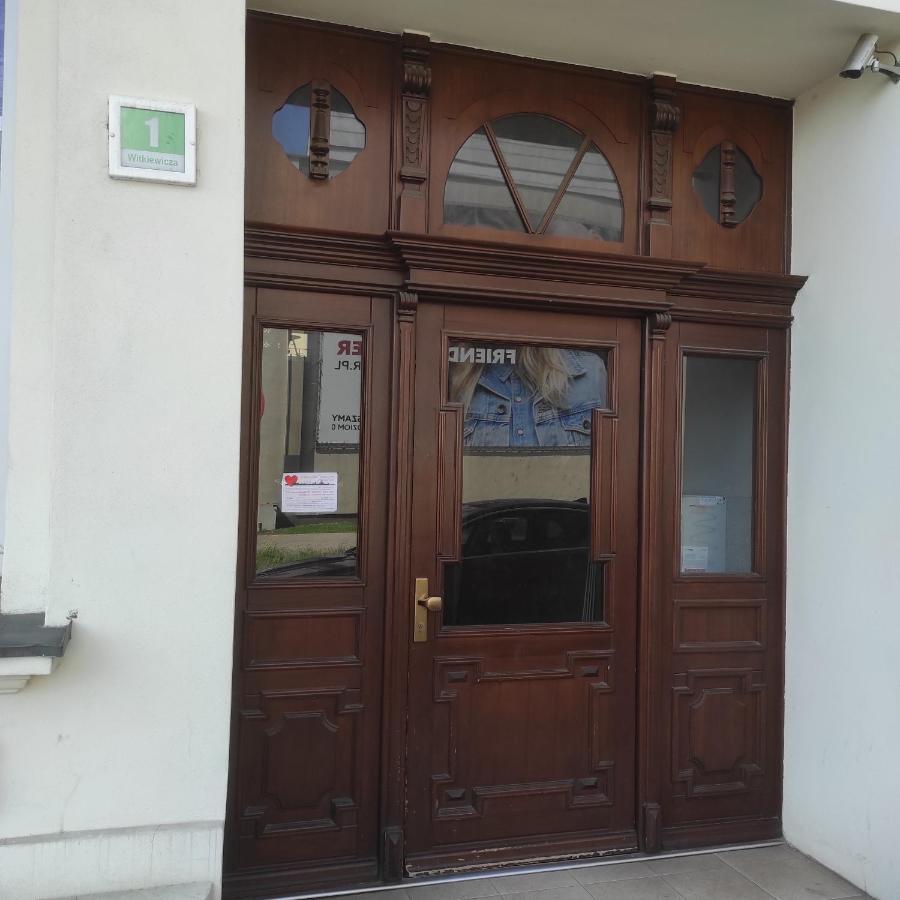 Apartament Przy Galerii Forum Gliwice Witkiewicza Luaran gambar