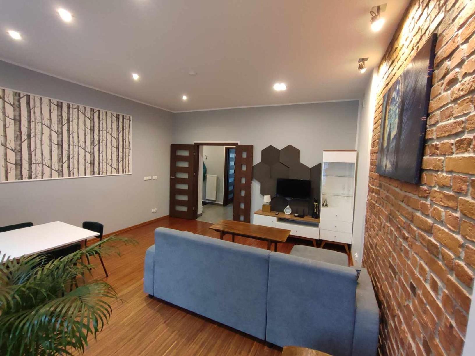 Apartament Przy Galerii Forum Gliwice Witkiewicza Luaran gambar