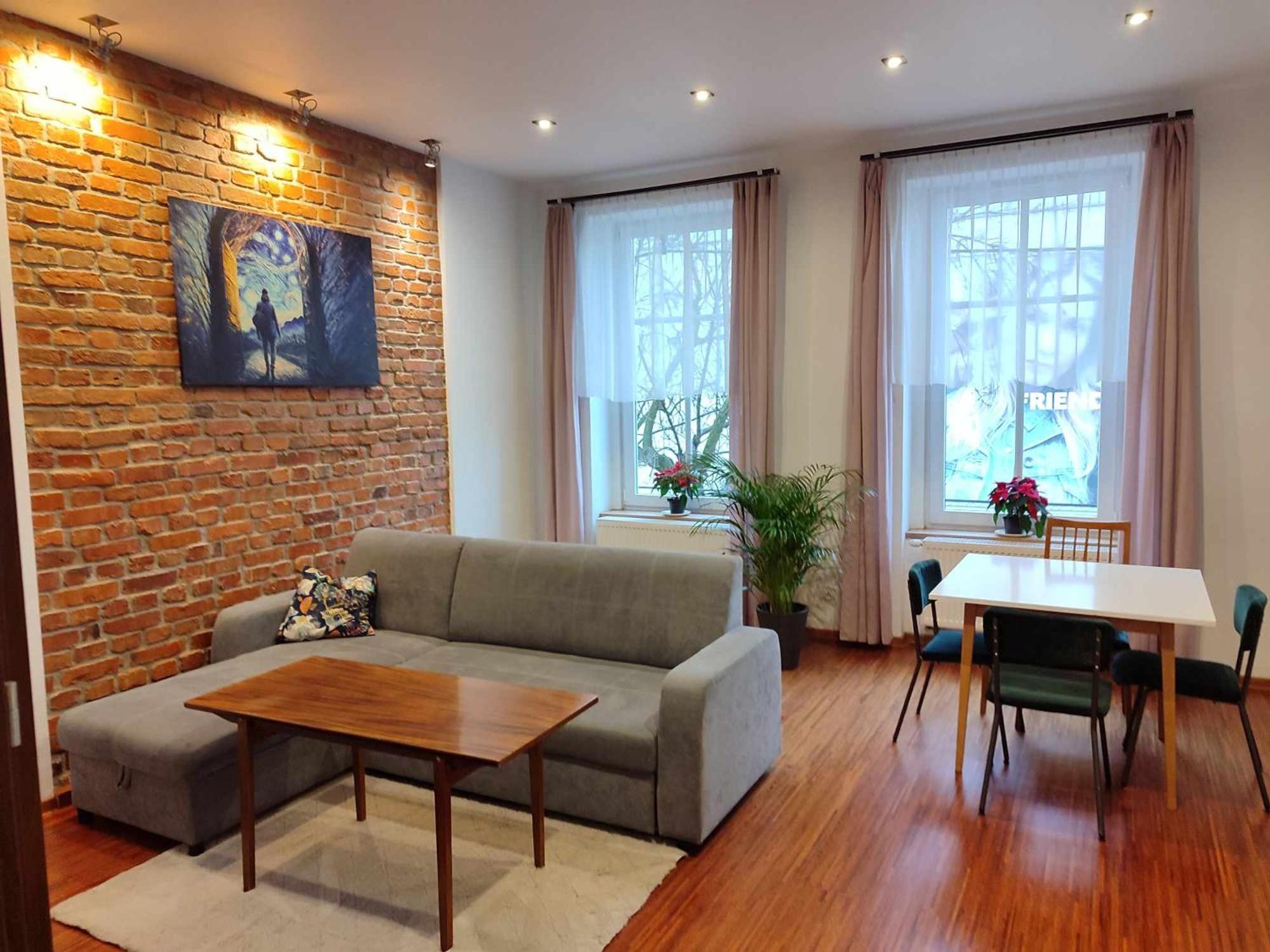 Apartament Przy Galerii Forum Gliwice Witkiewicza Luaran gambar