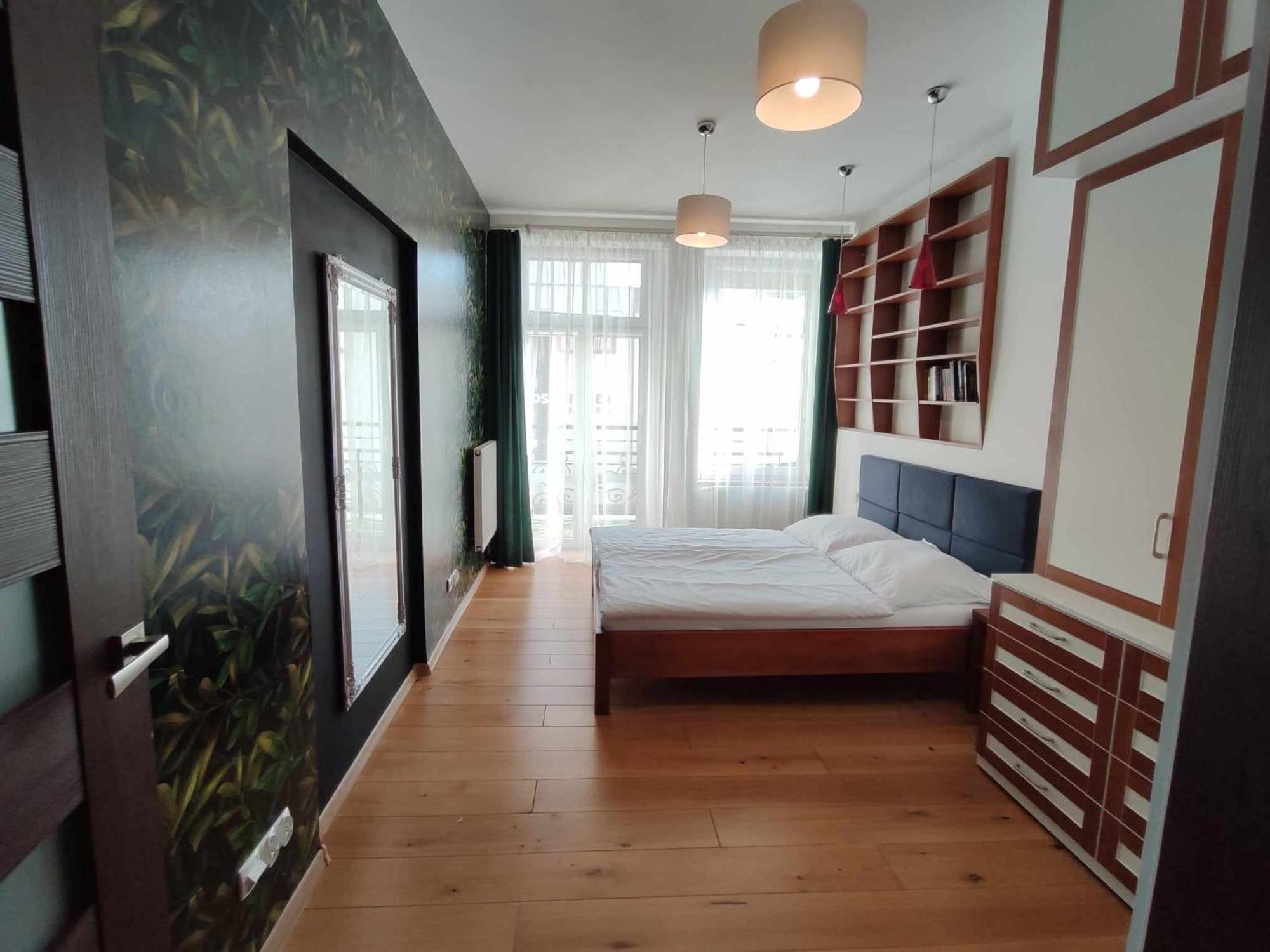 Apartament Przy Galerii Forum Gliwice Witkiewicza Luaran gambar