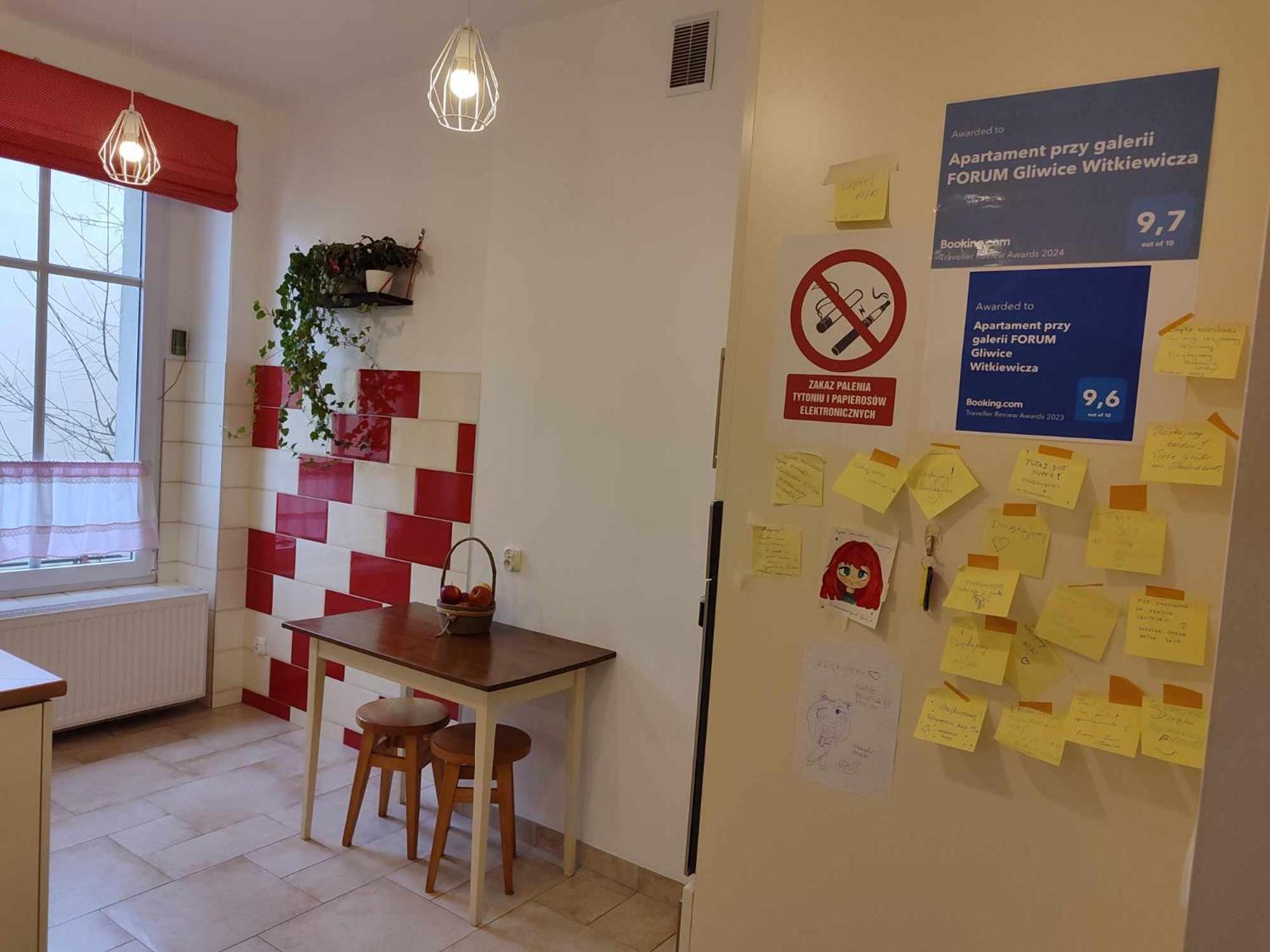 Apartament Przy Galerii Forum Gliwice Witkiewicza Luaran gambar