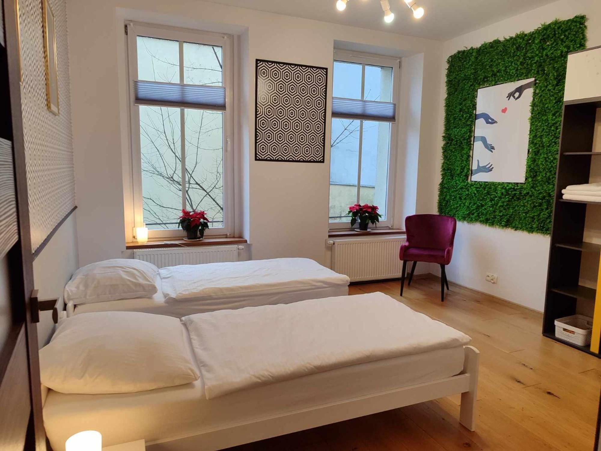 Apartament Przy Galerii Forum Gliwice Witkiewicza Luaran gambar