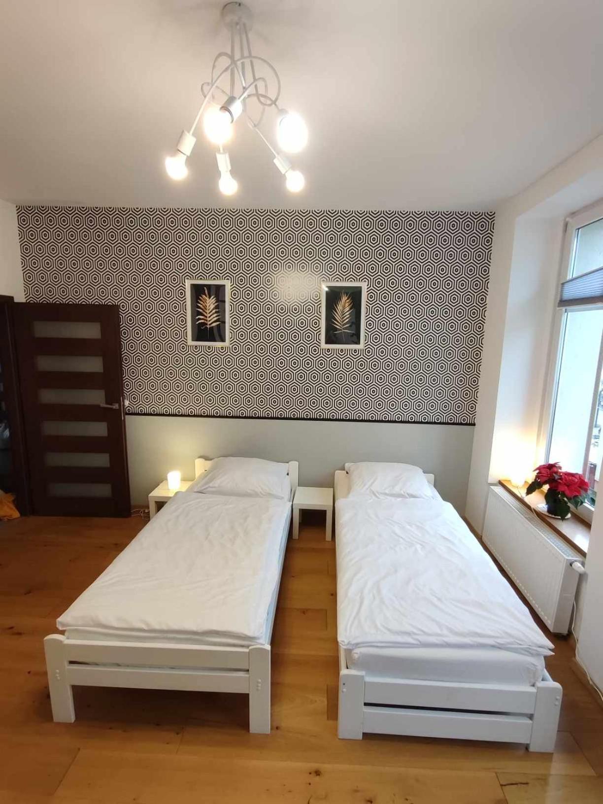 Apartament Przy Galerii Forum Gliwice Witkiewicza Luaran gambar